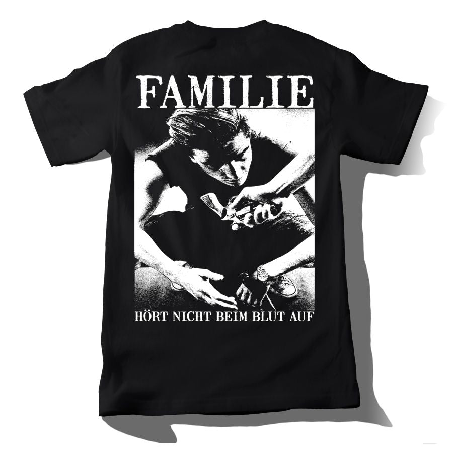 WORDS OF CONCRETE "FAMILIE" Shirt