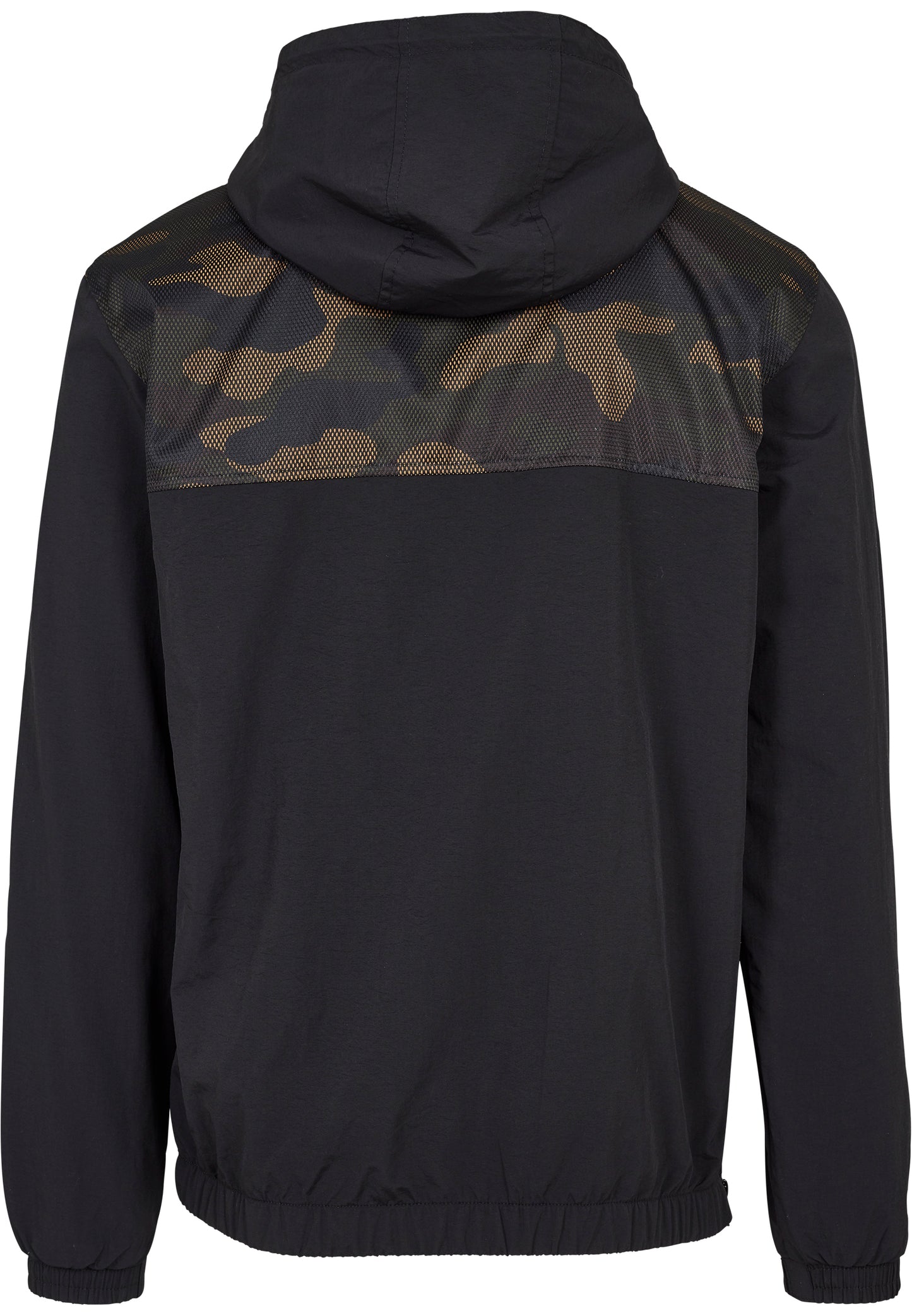 OLOC -SKULL- 2 Tone Camo Winbreaker