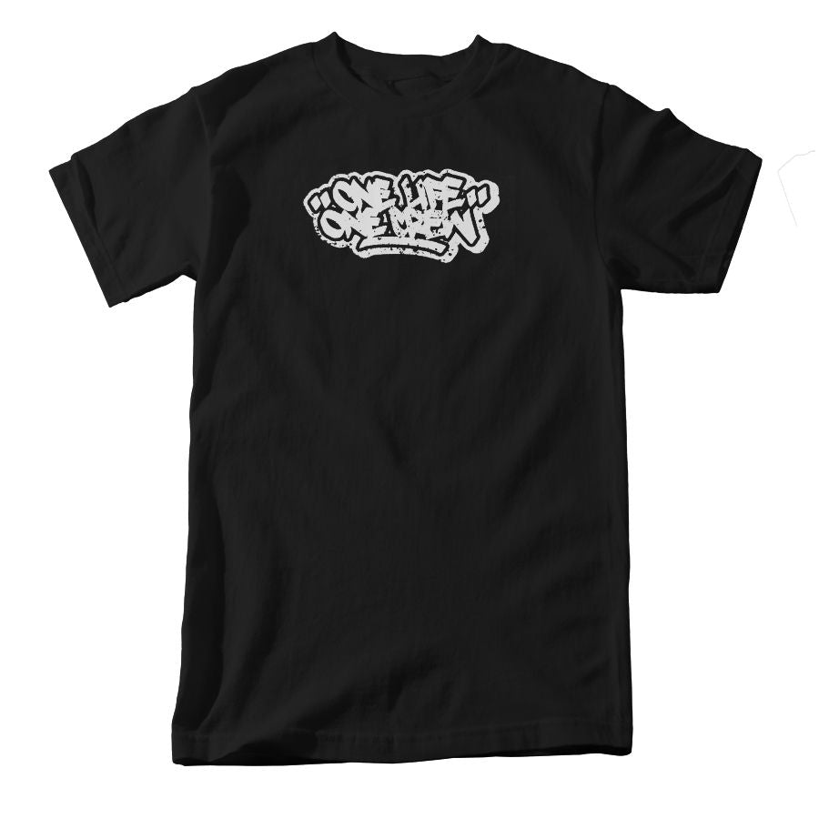 OLOC "99 PROBLEMS" Shirt Black