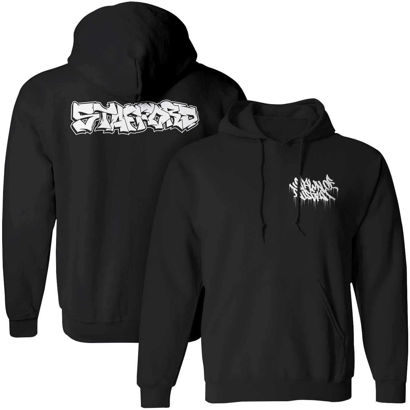 SPAWN OF DISGUST -Stafford- Hoodie