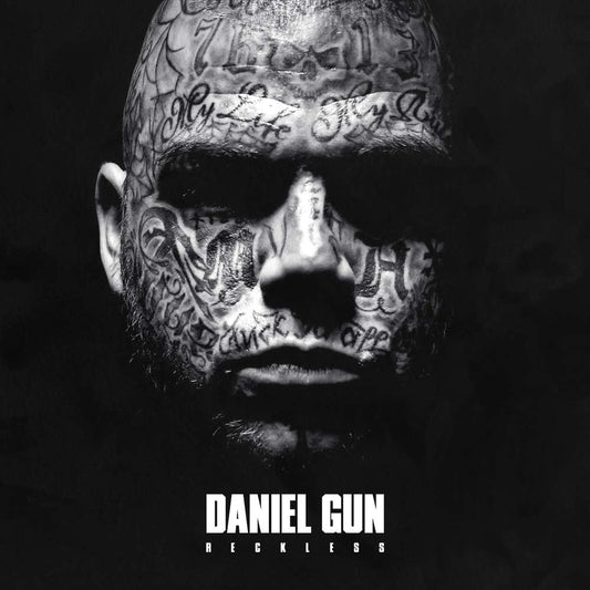 DANIEL GUN - RECKLESS CD