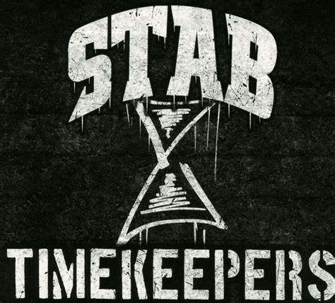 STAB - TIMEKEEPERS CD