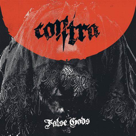 CONTRA - FALSE GODS CD