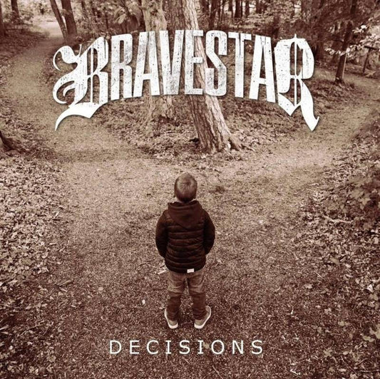 BRAVESTAR - DECISIONS CD