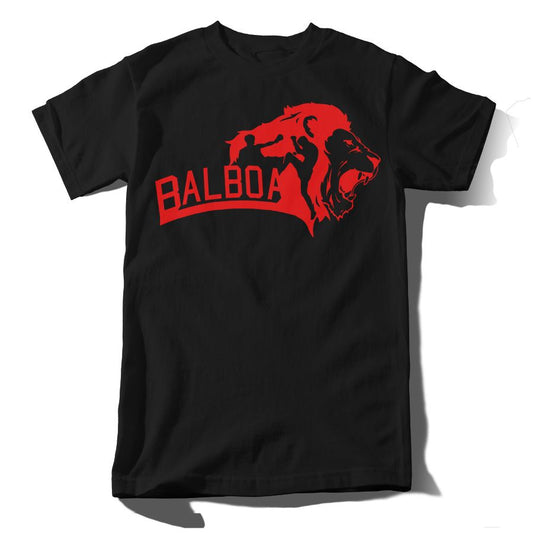 BALBOA "LION" Shirt