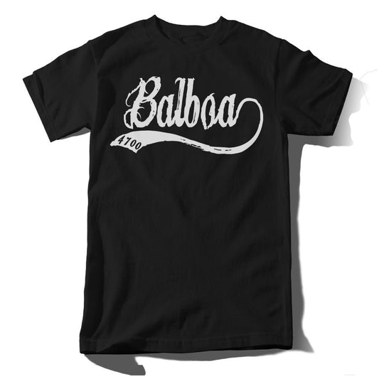 BALBOA "LOGO" Shirt