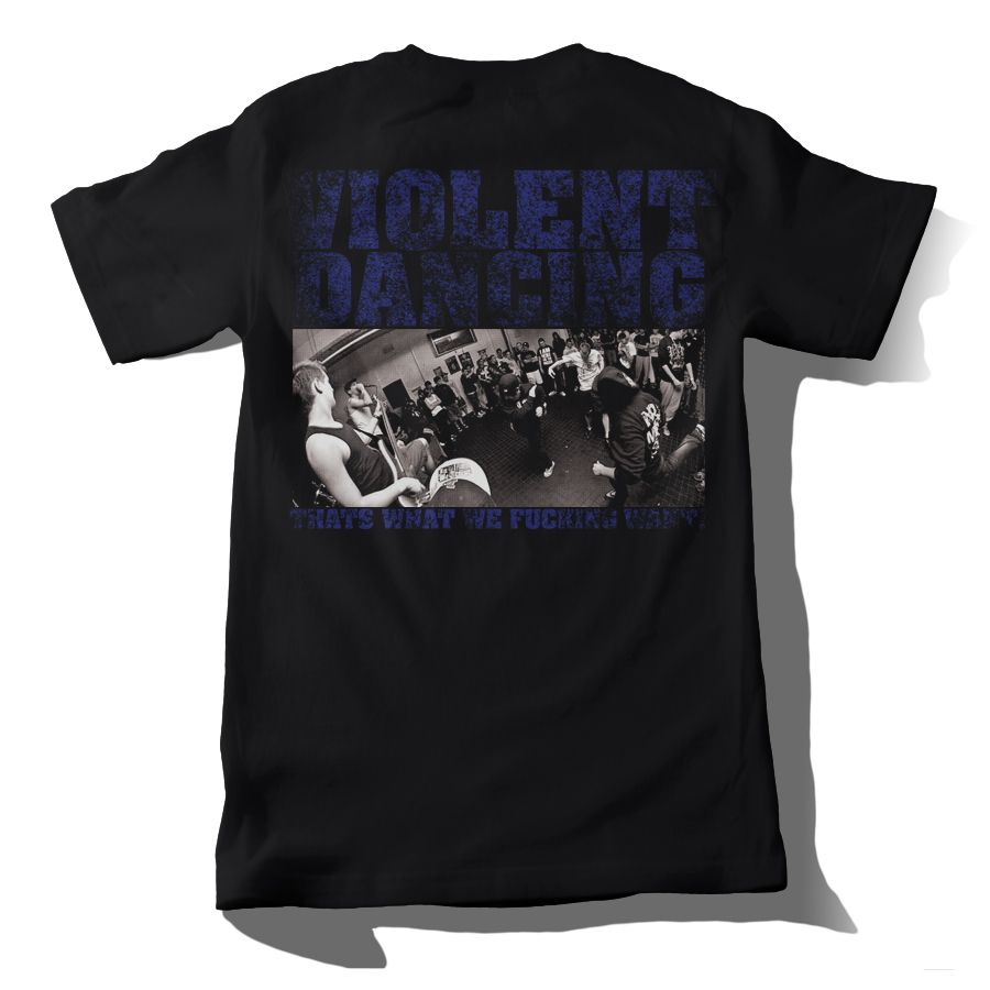 BALBOA "VIOLENT DANCING" Shirt