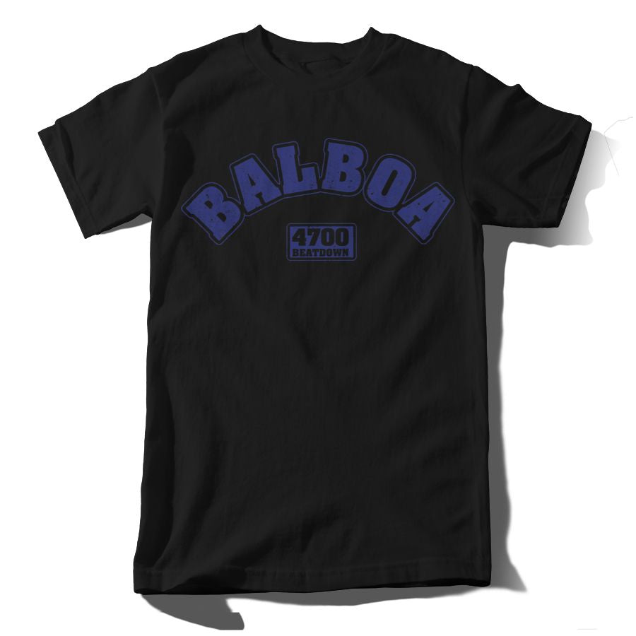 BALBOA "VIOLENT DANCING" Shirt