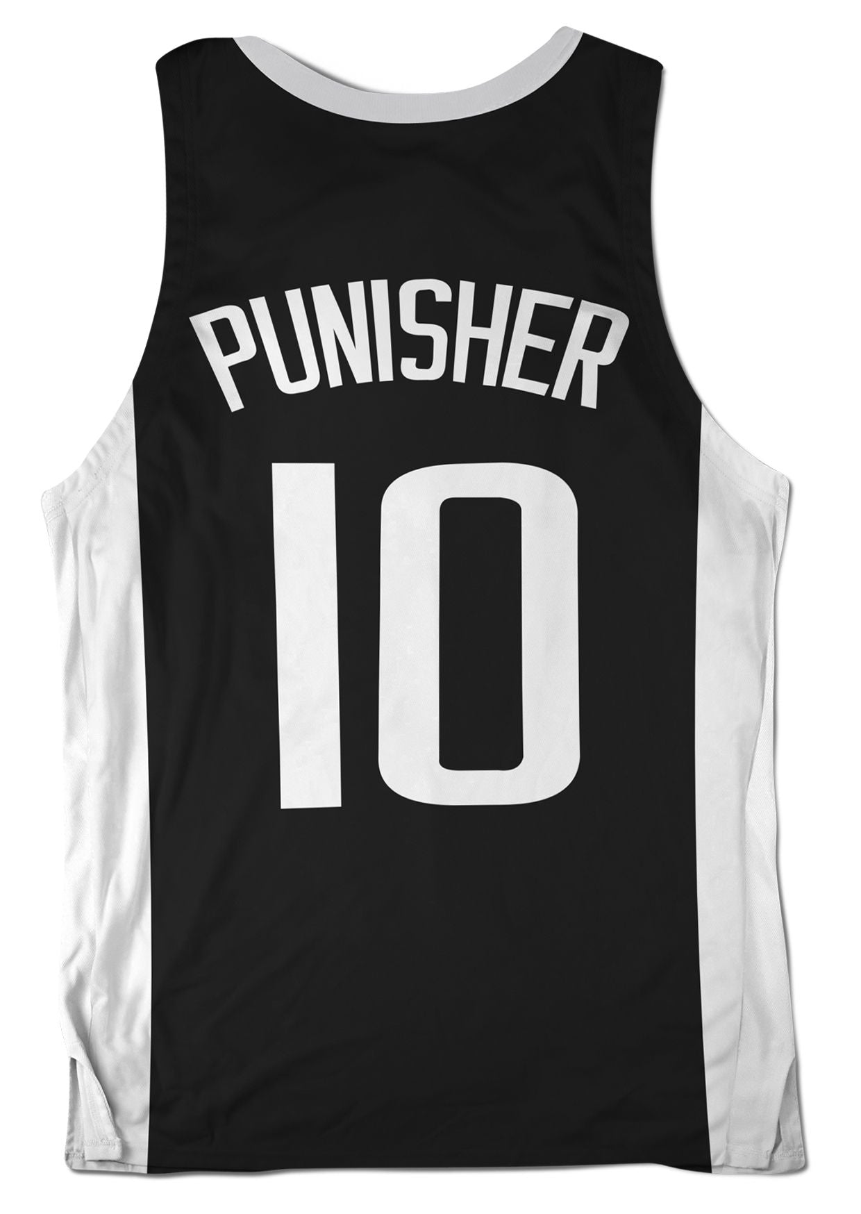 COLD HARD TRUTH "PUNISHER" Bball Trikot