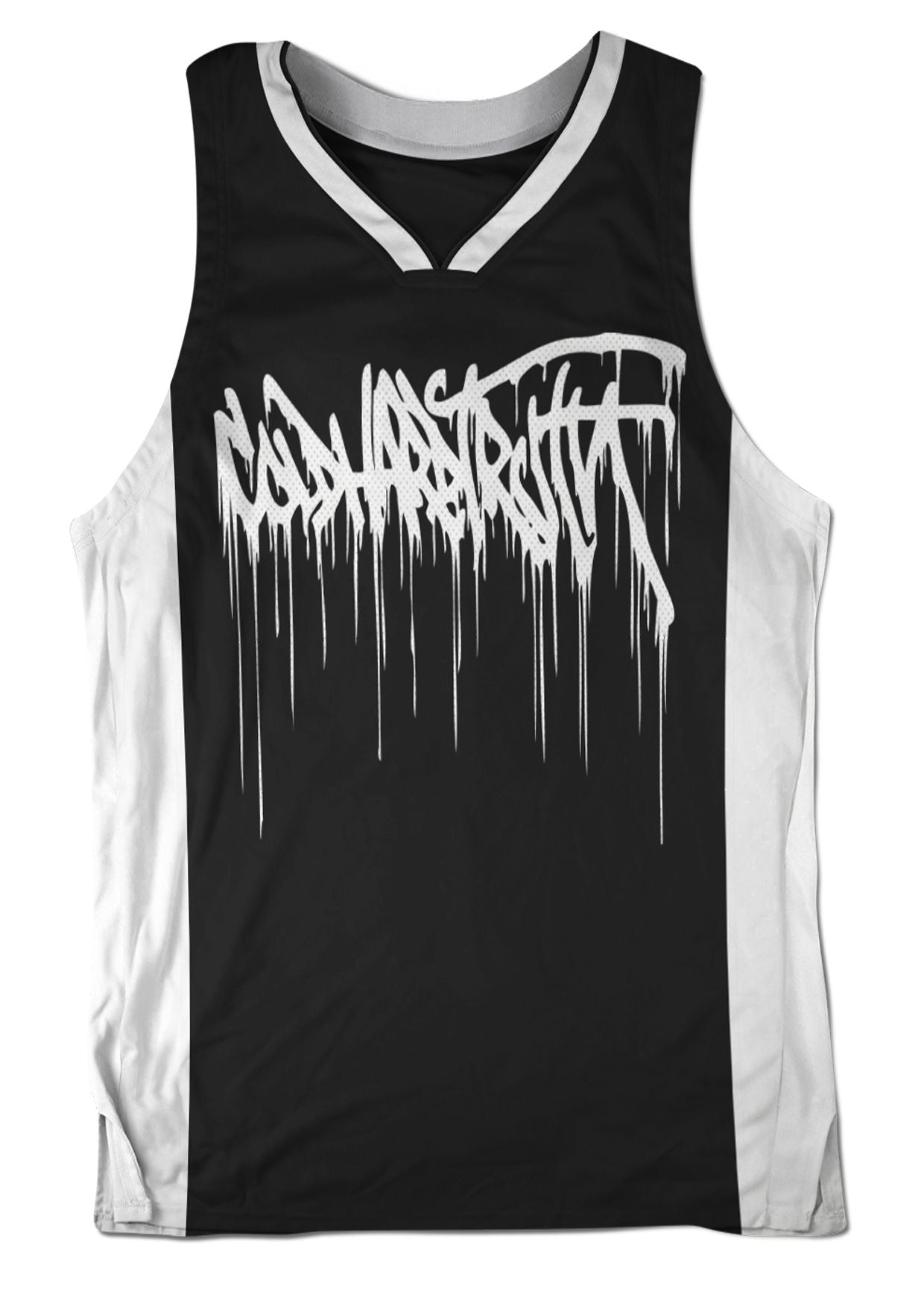 COLD HARD TRUTH "PUNISHER" Bball Trikot