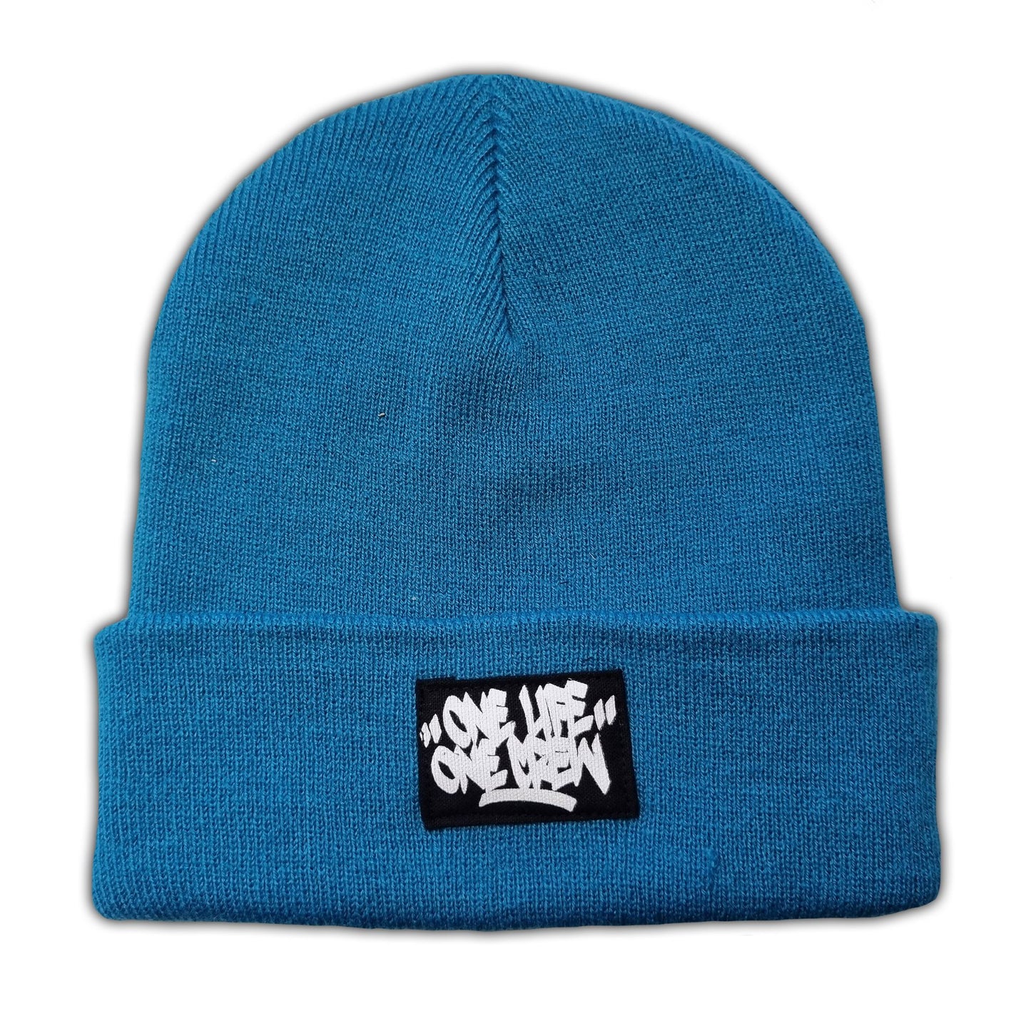 OLOC "TAGGED" Beanie Peak