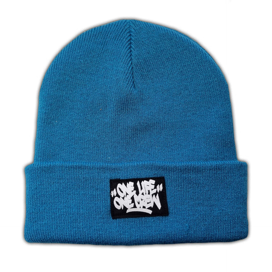 OLOC "TAGGED" Beanie Peak