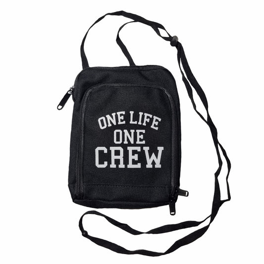 OLOC "COLLEGE" Pusher Bag Small