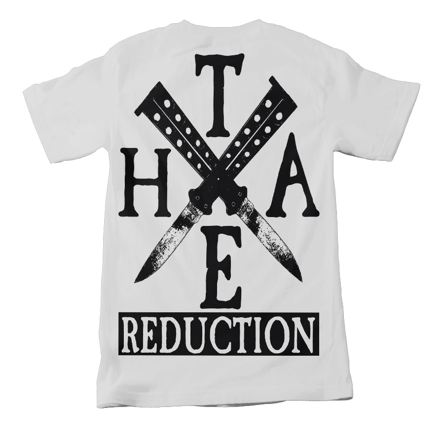 REDUCTION "HATE" Shirt