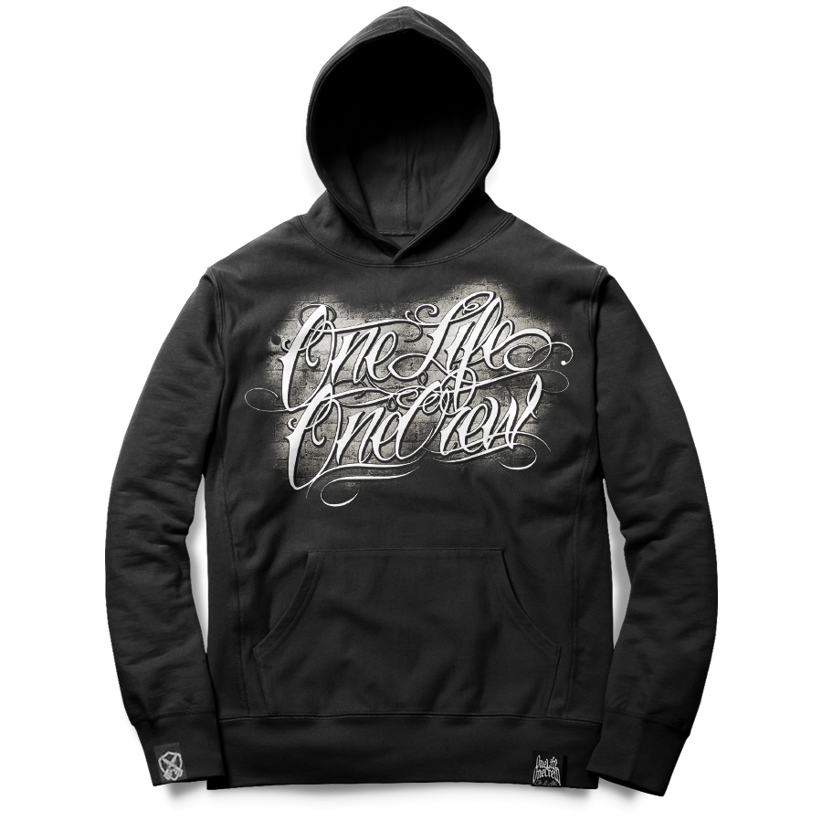 OLOC "SCRIPT" Hoodie