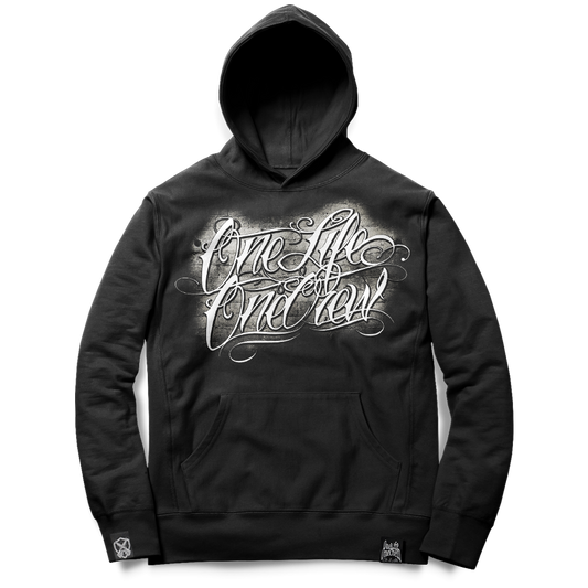 OLOC "SCRIPT" Hoodie