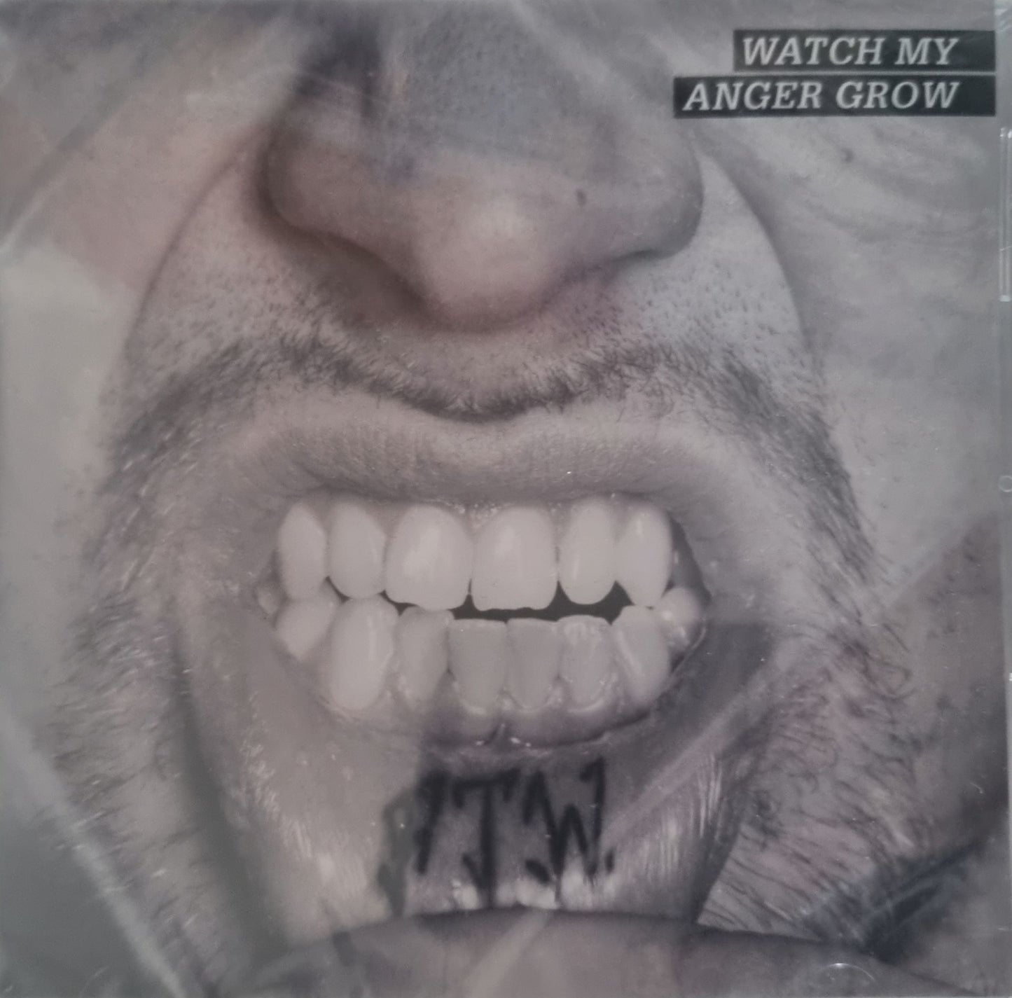 WATCH MY ANGER GROW S/ T CD