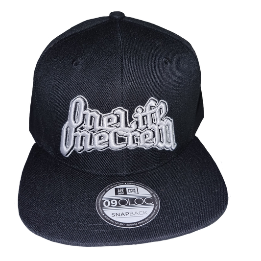 OLOC "LOGO" Snapback Black