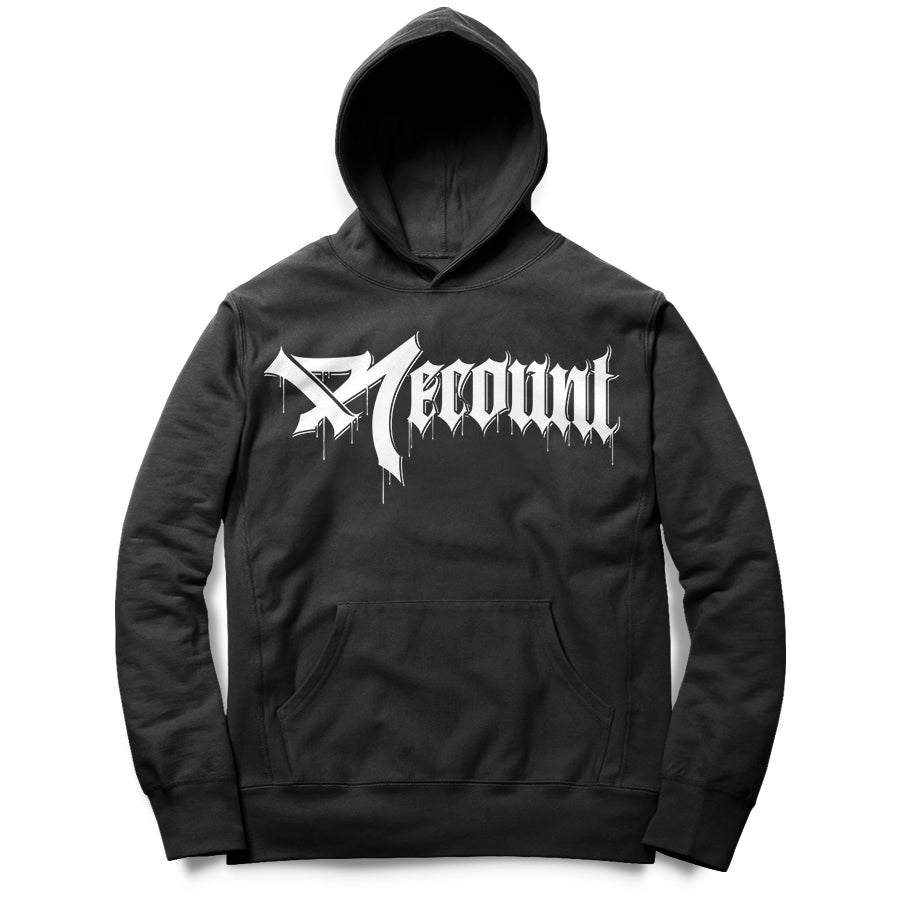 RECOUNT "AUF DIE FRESSE" HOODIE