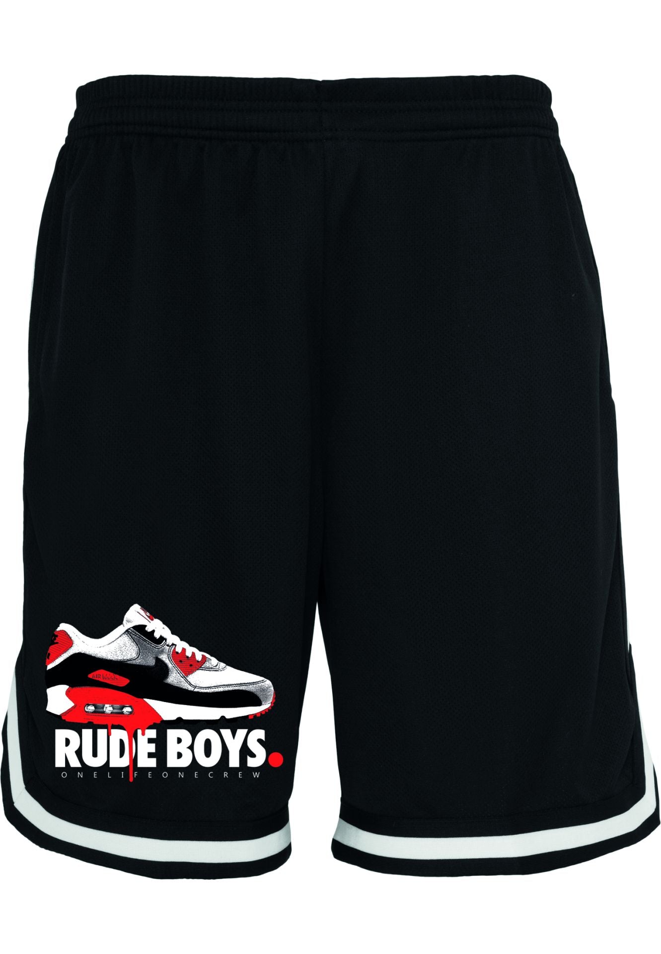 OLOC -Rude Boys - Short