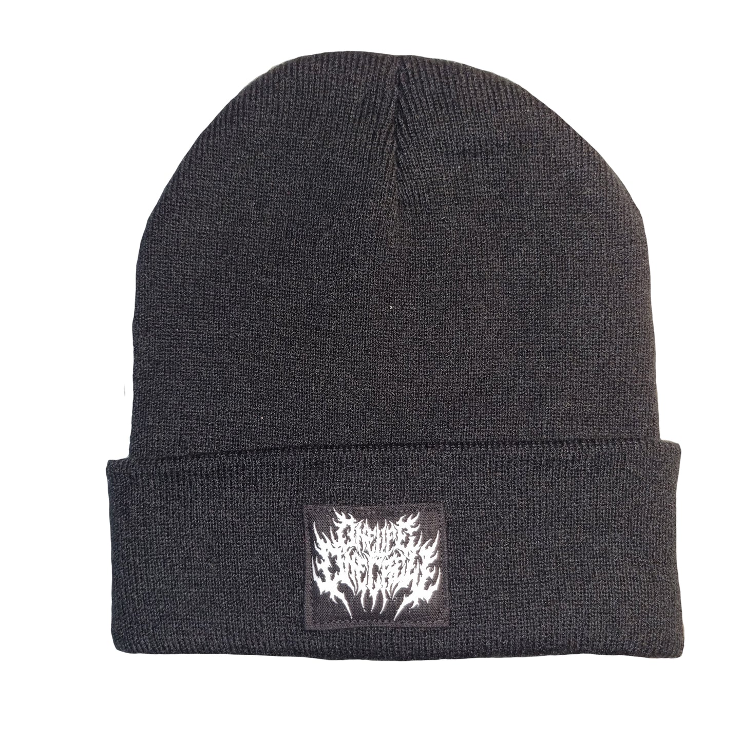 OLOC "SLAMMED" Beanie Black