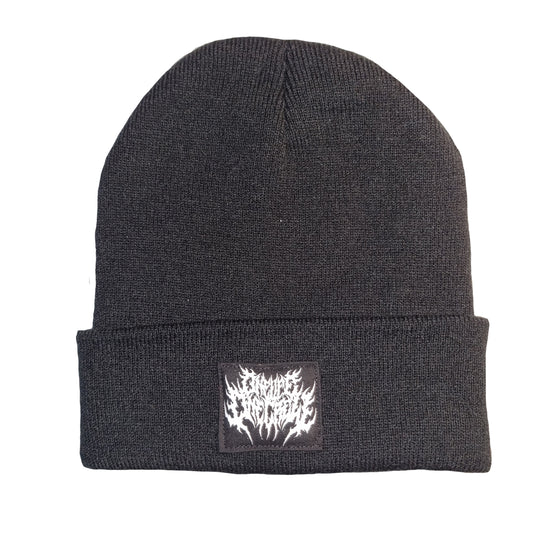 OLOC "SLAMMED" Beanie Black