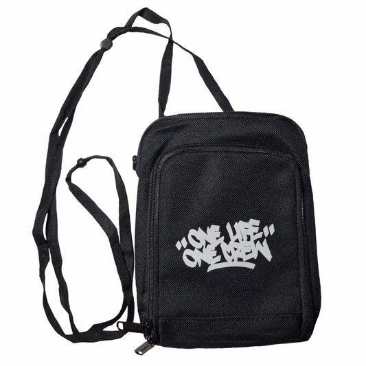 OLOC "TAGGED" Pusher Bag Small