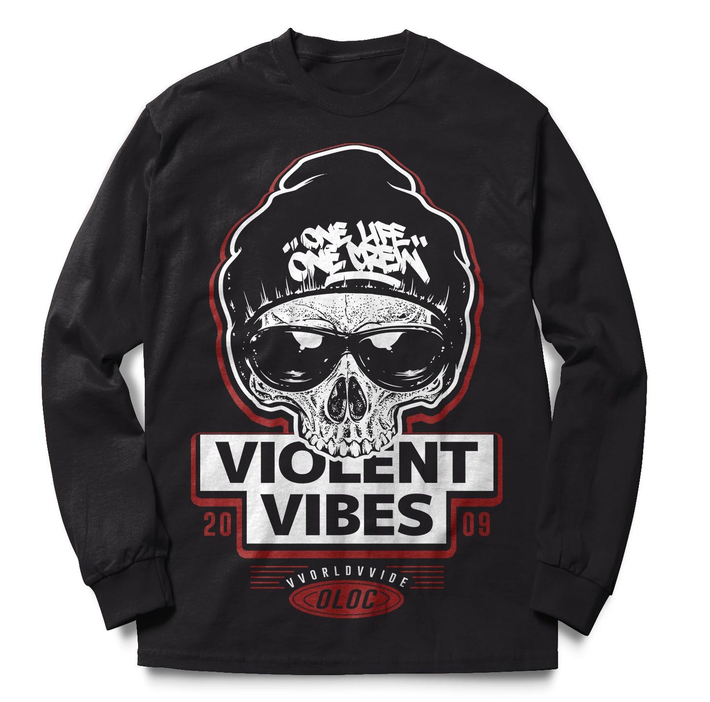 OLOC "VVORLDWIDE" Longsleeve