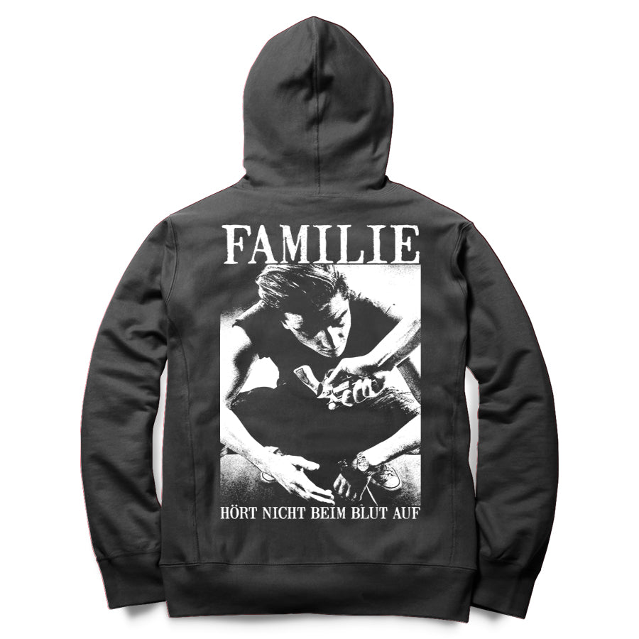 WORDS OF CONCRETE "FAMILIE" Hoodie