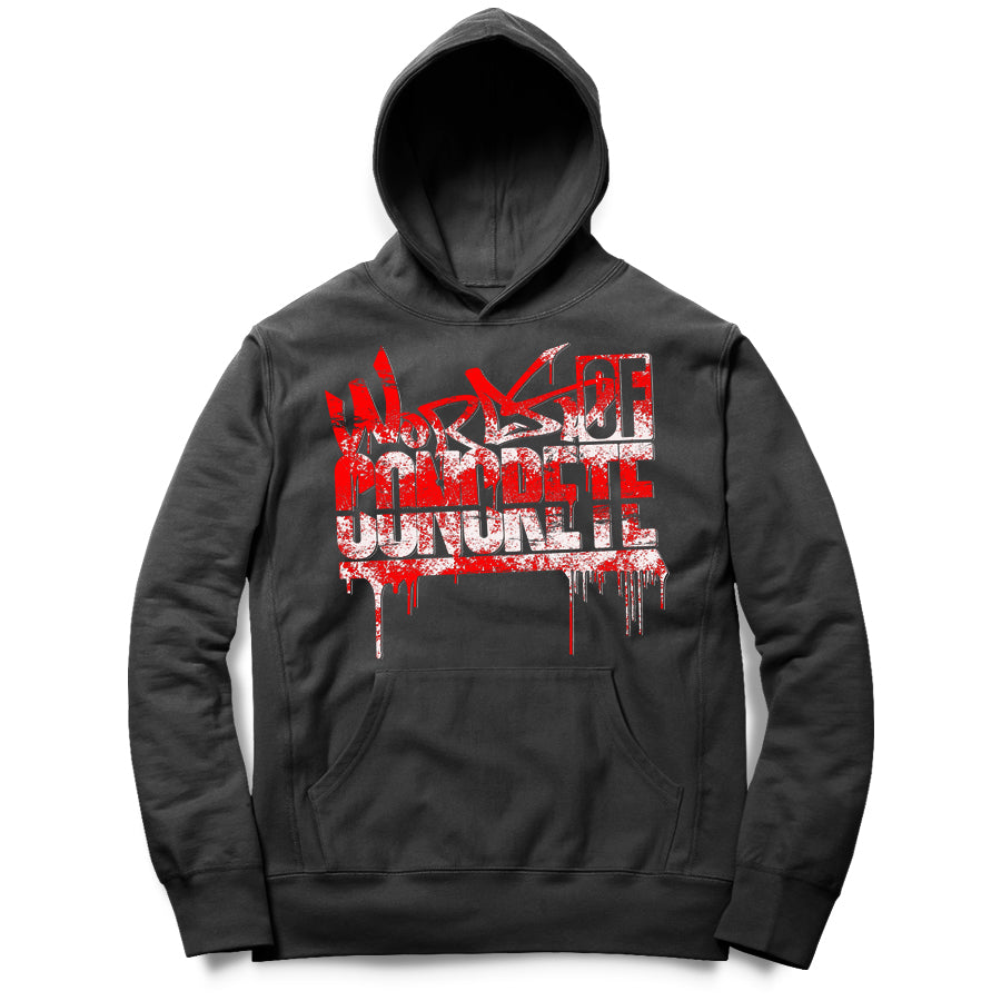 WORDS OF CONCRETE "FAMILIE" Hoodie